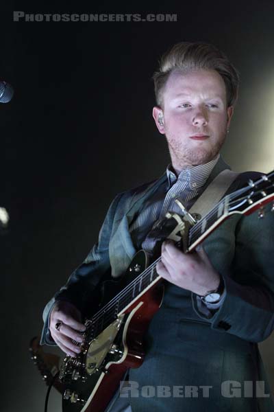 TWO DOOR CINEMA CLUB - 2013-07-09 - PARIS - Cite de la Musique - 